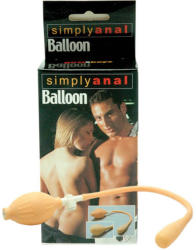 Seven Creations Dop Anal Gonflabil Simply Anal Balloon