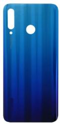 tel-szalk-016980 Huawei P30 Lite 48Mp kék akkufedél, hátlap (Európai verzió) (tel-szalk-016980)