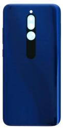 tel-szalk-017009 Xiaomi Redmi 8 kék akkufedél, hátlap (tel-szalk-017009)