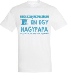 Partikellékek Nincs szuperképességem, nagypapa vagyok póló