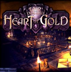 Brightrock Games War for the Overworld Heart of Gold DLC (PC) Jocuri PC