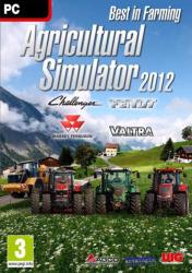 UIG Entertainment Agricultural Simulator 2012 [Deluxe Edition] (PC) Jocuri PC