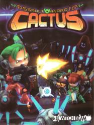 Witch Beam Assault Android Cactus (PC)