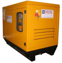 KJ Power KJT16-AI 14KVA Generator