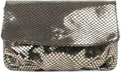 Manier Plic piele argintiu GF2230