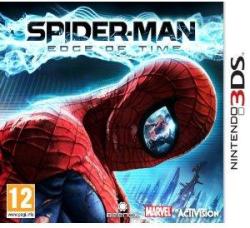 Activision Spider-Man Edge of Time (3DS)