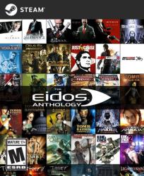 Square Enix Eidos Anthology (PC)