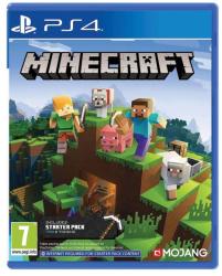 Mojang Minecraft Starter Pack (PS4)