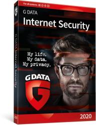 G DATA Internet Security (4 Device/3 Year) C2002ESD36004