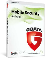 G DATA Mobile Security Android (3 Device/1 Year) M2001ESD12003