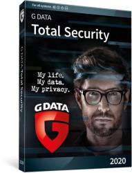 G DATA Total Security (3 Device/2 Year) C2003ESD24003
