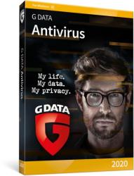 G DATA Antivirus (4 Device/3 Year) C2001ESD36004