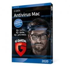 G DATA Antivirus for MAC (1 Device/1 Year) C2004ESD12001