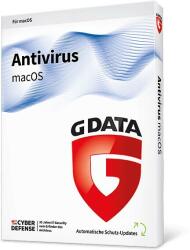 G DATA Antivirus for MAC (2 Device/2 Year) C2004ESD24002