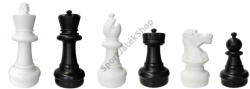 Kültéri sakk készlet 40 cm