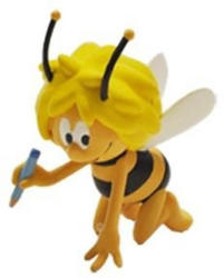 BULLYLAND Maja a méhecske tollal