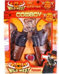 REGIO JÁTÉK Cowboy pisztolyszett (10219)