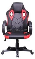 Iris GCH205BR Gamer szék (fekete/piros) (GCH205BR) (GCH205BR)