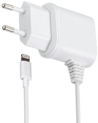 Incarcator retea Kit Apple Lightning IP5MCEU1AWH, 1A, alb, pentru dispozitive Apple