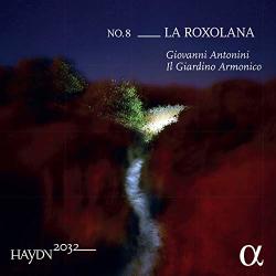 Antonini, Giovanni Haydn 2032 No. 8: La Roxol - facethemusic - 8 390 Ft