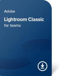 Adobe Lightroom Classic for Teams (1 Year) 65297834BA01A12