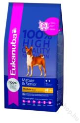 EUKANUBA Mature & Senior Medium Breed 15 kg