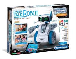 Clementoni Cyber Talk beszélő robot (50610)