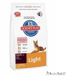 Hill's SP Canine Adult Light Chicken 7,5 kg