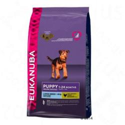 EUKANUBA Puppy & Junior Large Breed 3 kg