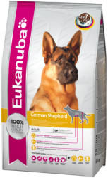 EUKANUBA Adult German Shepherd 2,5 kg