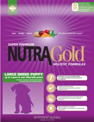 NutraGold Holistic Large Breed Puppy 15 kg