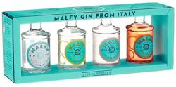 MALFY Gin szett mini pack 4x0, 05L 41% dd - mindenamibar