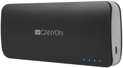 CANYON POWERBANK 10000mAh CANYON Lightning micro USB 5V 1.5-2A (CNE-CPB100) - sogest