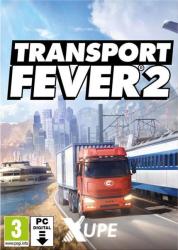 Good Shepherd Entertainment Transport Fever 2 (PC) Jocuri PC
