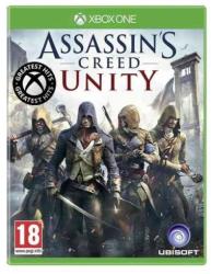 Ubisoft Assassin's Creed Unity [Greatest Hits] (Xbox One)