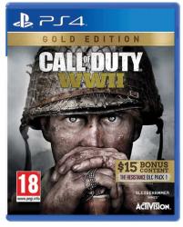Activision Call of Duty WWII [Gold Edition] (PS4)