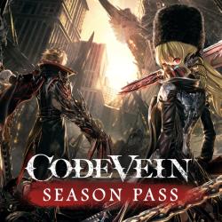 BANDAI NAMCO Entertainment Code Vein Season Pass (PC)
