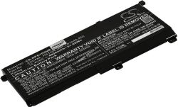Powery Helyettesítő akku HP típus ZG04XL