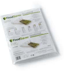 FoodSaver Set de pungi pentru vidat 32buc 28x36cm