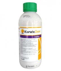 Syngenta Insecticid KARATE ZEON 1L - fitofarmaciarecolta