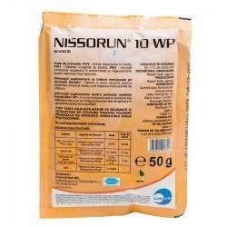 Summit Agro Insecticid NISSORUN 10 WP 50 GR