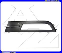 VW PASSAT B8 2014.07-2019.07 /3C/ Első lökhárító rács bal, ködlámpás "Highline és Comfortline" krómdíszléccel I0948765