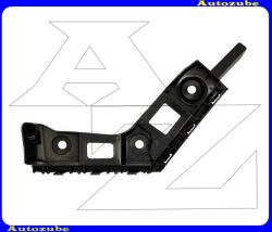 VW GOLF 7 2012.10-2016.10 /5G/ Hátsó lökhárító tartósín jobb "3/5 ajtós" VG4001063