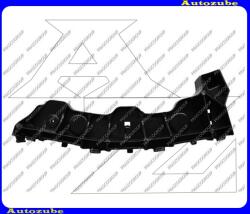 VW SHARAN 3 2010.06-2023.12 /7N/ Első lökhárító tartósín jobb VG1011003