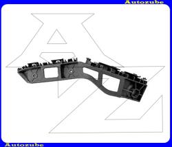 VW POLO 5 2009.06-2014.04 /6R/ Hátsó lökhárító tartó bal VG0231054