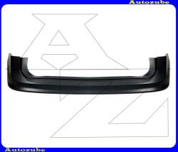 VW TIGUAN 2 2016.01-2020.07 /5N/ Hátsó lökhárító felső rész alapozott (szenzorjelöléssel) VG8101051