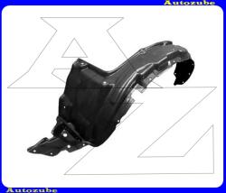 TOYOTA HILUX Vigo 2005.08-2011.08 Dobbetét bal első, 2WD / 4WD (műanyag) NBP14-19211