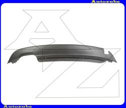 VW GOLF 6 3/5ajtós 2008.10-2012.09 /5K/ Hátsó lökhárító alatti spoiler (dupla csöves kipufogóhoz) V5869509
