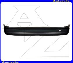 VW CADDY 3 2015.06-2020.10 /2K/ Hátsó lökhárító "Maxi" alapozott 10018224
