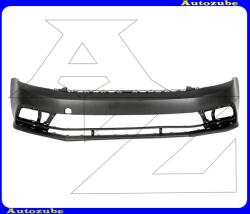 VW JETTA 6 2014.09-2018.08 /16Z/ Első lökhárító alapozott (fényszórómosó és szenzorjelöléssel) VG5241001